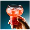 Szklanka Bubble Do Kawy Napojów Drinków Herbaty Szklana 250 Ml 1 Sztuka