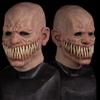 Hot-selling, Terrifying, and Spooky Toothy Headgear for Halloween; Long, Scary, and Toothy Halloween Mask