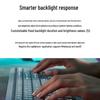 Logitech MX Keys S Smart Backlit Wireless Keyboard