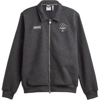 Специальная олимпийка FC Серо-меланжевый Мужские топы JE6075