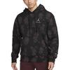 Jordan Мужская толстовка с принтом по всей поверхности x A Ma Maniere SS22 Черная DJ9753-010