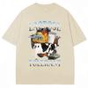 Lactose Tolerant Funny Milk Print T Shirt Men Women Retro Fashion Short Sleeve Cotton Summer Casual Humor T Shirts Gifts