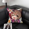 1pc Anime TOKAI TEIO Kawaii Pillow Case Fashion Square Pillowcase Bedroom Sofa Room Ins Decoration Leisure