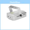 Star Mini Laser Projector For Home Party And Ktv With Red Green Light Effects