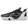 Баскетбольные кроссовки Li Ning Speed 8 Мужские Низкие Черный/Стандартный Белый ABPS003-2