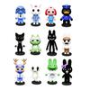 Animal Hospital Action Figure Toy Collection With Soft Pvc Material For Kids And Collectors