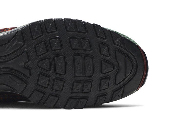 Мужские кроссовки Nike Air Max 97 Jacket Pack Team Red/Midnight Spruce