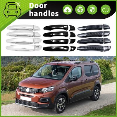 Peugeot Rifter K9 Door Handle Bowl Frame Protector (2018-2022 Models)