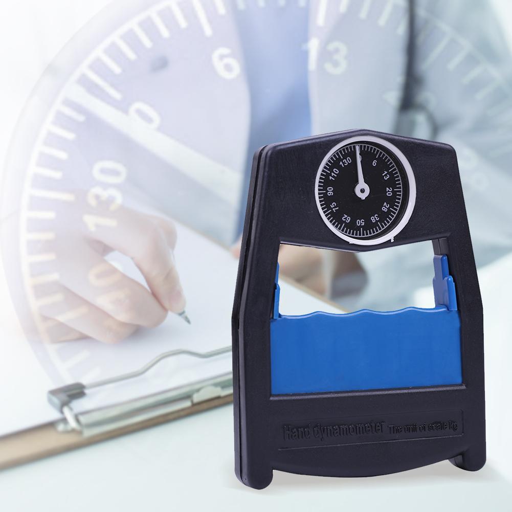 Инструмент для измерения силы, кистевой тренажер, измеритель силы хвата, инструмент для измерения силы хвата для тестирования и тренировки силы хвата