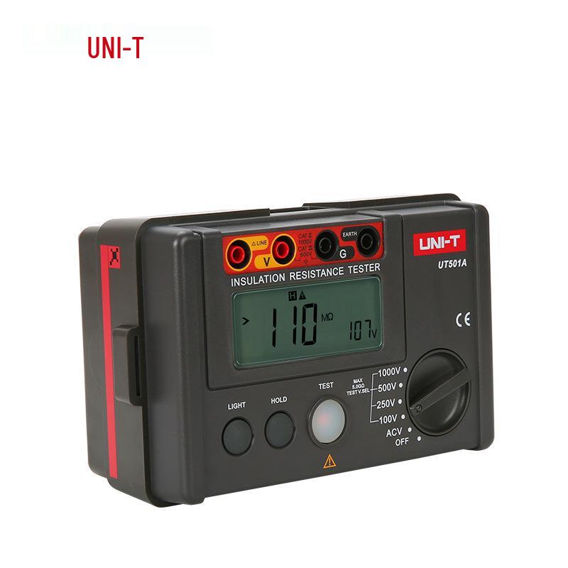 UT501A Insulation Resistance Tester by UNI-T