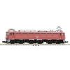 TOMIX N Gauge JNR EF81 300 Series 1st Generation Rose Tabata Locomotive Depot 7177 Model Train Electric Locomotive