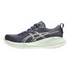 Asics Gel-Cumulus 27 Модные Простые Трендовые Эстетичные Кроссовки с Низким Верхом Женские кроссовки Синие 1012B772-501