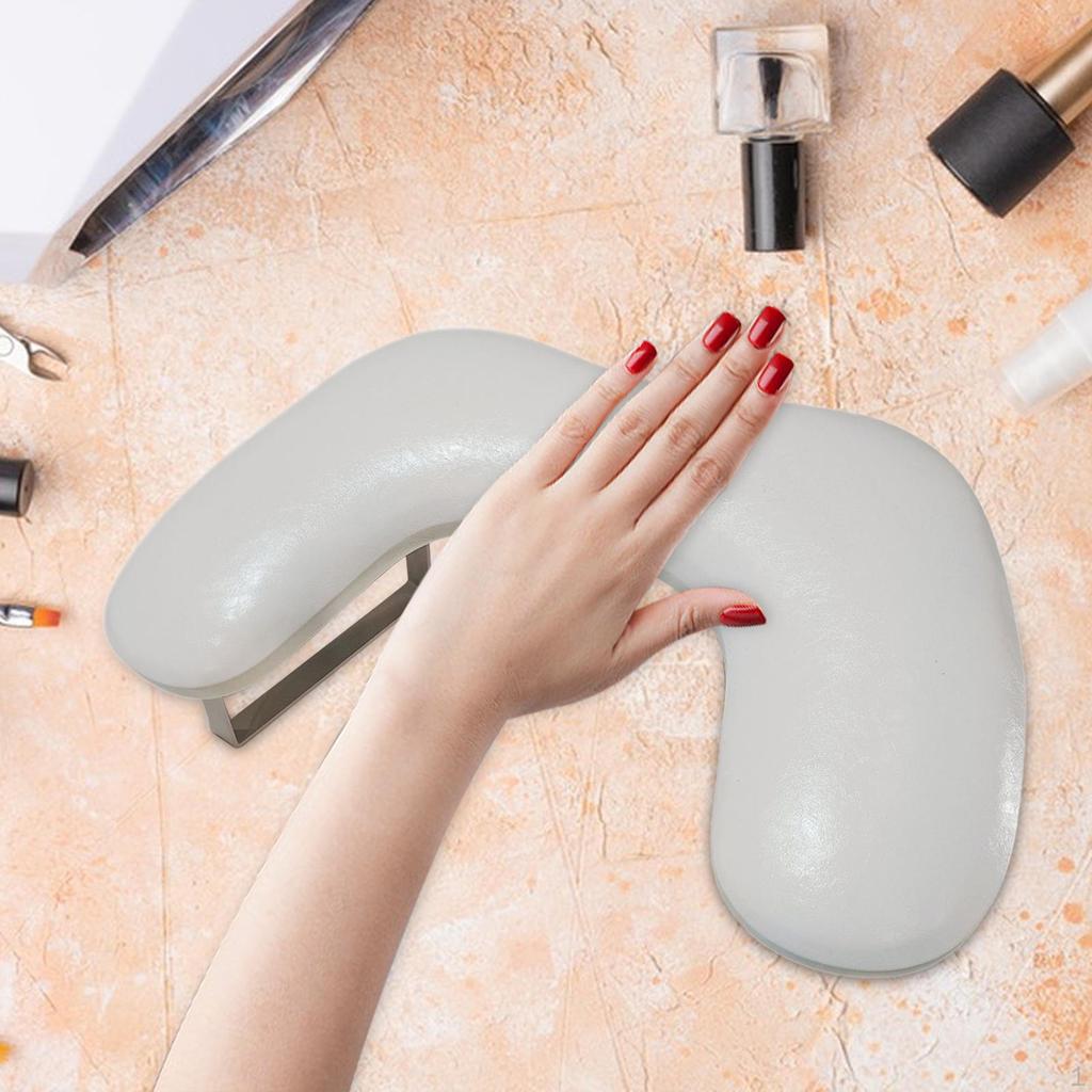 Подлокотник для маникюра, подушка для ногтей, подушка для начинающих технических специалистов