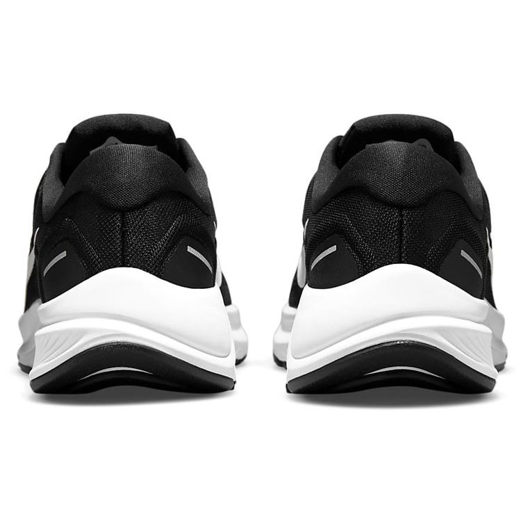Nike Air Zoom Structure 24 Черно-белые мужские кроссовки DA8535-001