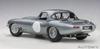 AUTOart Jaguar Lightweight Silver Finished Product 1/18 E-Type