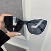 Classic Square Sunglasses Fashion Women Men Retro Stylish Glasses Casual Minimalist Female Male