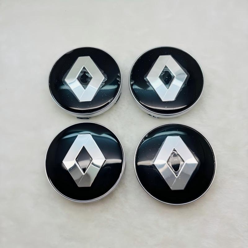 Совместимая 60-мм универсальная крышка ступицы колеса для автомобилей Renault