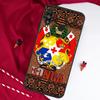 Tongan Coat of Arms Tonga For Huawei Nova 12i 11i 8i 12s 9 10 SE Y90 Y60 Y70 Y72 Y61 Y91 P20 P30 P40 Lite P60 Pro Case