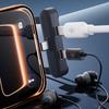 Foldable Super-fast Charging Bracket 360° Rotating Cable Stand New Charging Cable Adapter