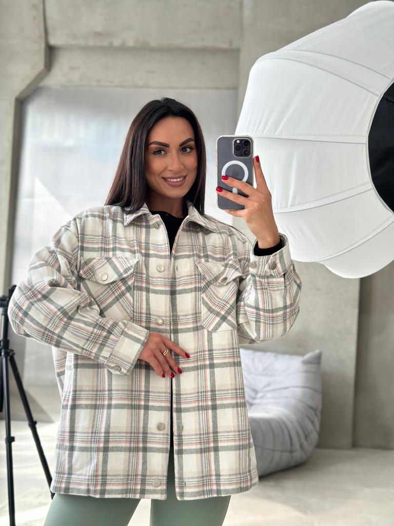 PEONY №1 Shirt-Jacket XXXL Multicolor (2908246-52-54:45)