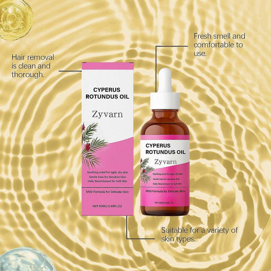Vanilla Post-Shaving Care Essential Oil Is Convenient, Moisturizing, Hydrating, Smooth And Comfortable, Making The Facial Skin Fresh And Delicate