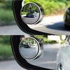 Car Sticker Car Styling Car Suction Cup Mount Auxiliary Rearview Mirror For Peugeot 308 408 508 RCZ 208 3008 2008 206 207 307 Ca