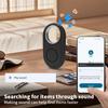 Bluetooth GPS Трекер для телефонов Xiaomi Samsung Работает с Android Google Найти мое устройство Локатор Поиск ключей Защита от потери Умная метка