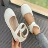 Women Flats Spring Autumn Comfortable Flat Sneakers Women Solid Color Knitted Shoes Women Casual Breathable Ballet Flat Loafers