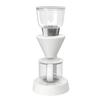 Epeios Mocca Drip Coffee Maker, 3 Brew Modes, 18–22% Extraction, 895 Ml Capacity, Model EPCM504, White