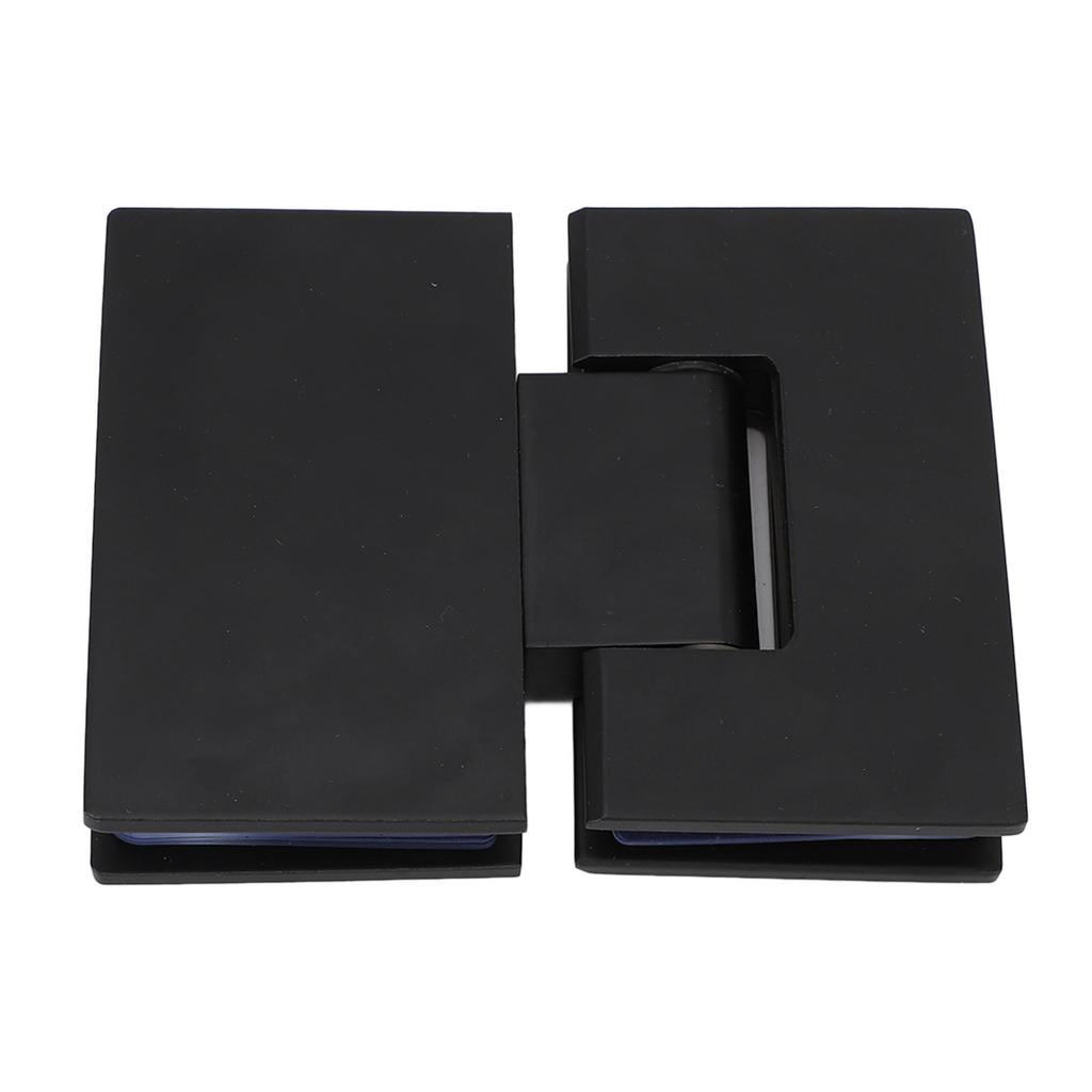 Стеклянные дверные петли для душа 180 градусов из нержавеющей стали сверхпрочные дверные петли для стекла толщиной 5/16-1/2 дюйма 8 мм-12 мм для безрамных дверей ванной комнаты