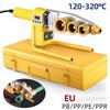 Новый дизайн Термоплавкий сварочный аппарат для водопроводных труб PPR Сварочный аппарат для водопроводных труб Строительные проекты