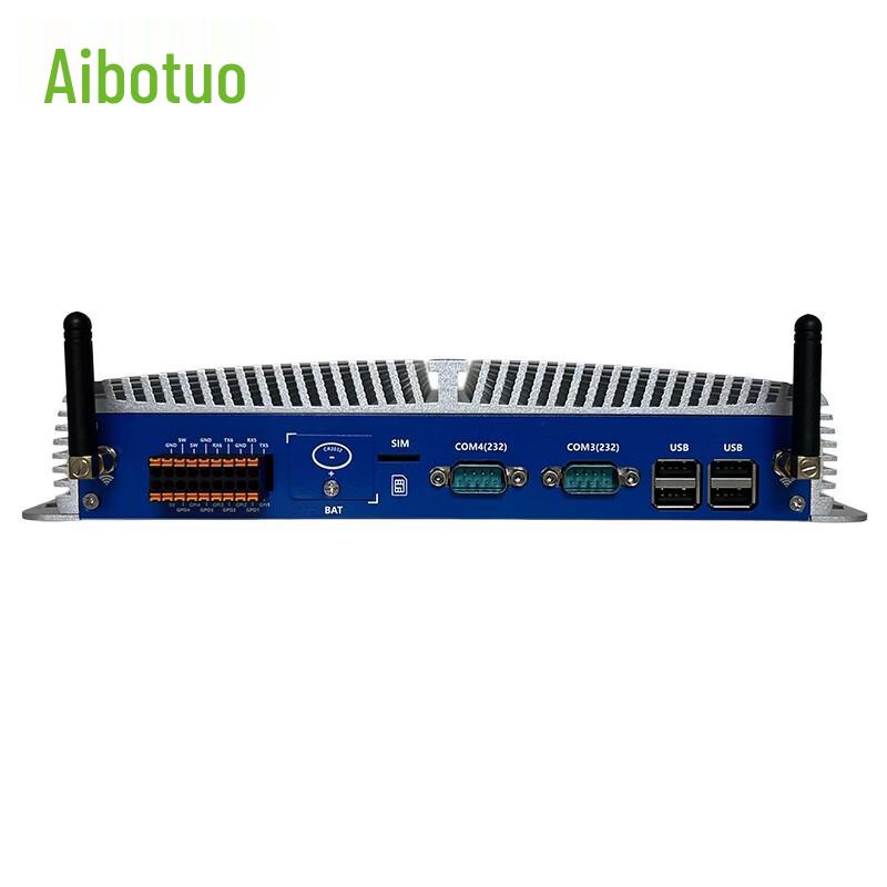 Aibotuo RW-200 Industrial Fanless Mini PC (CN version)