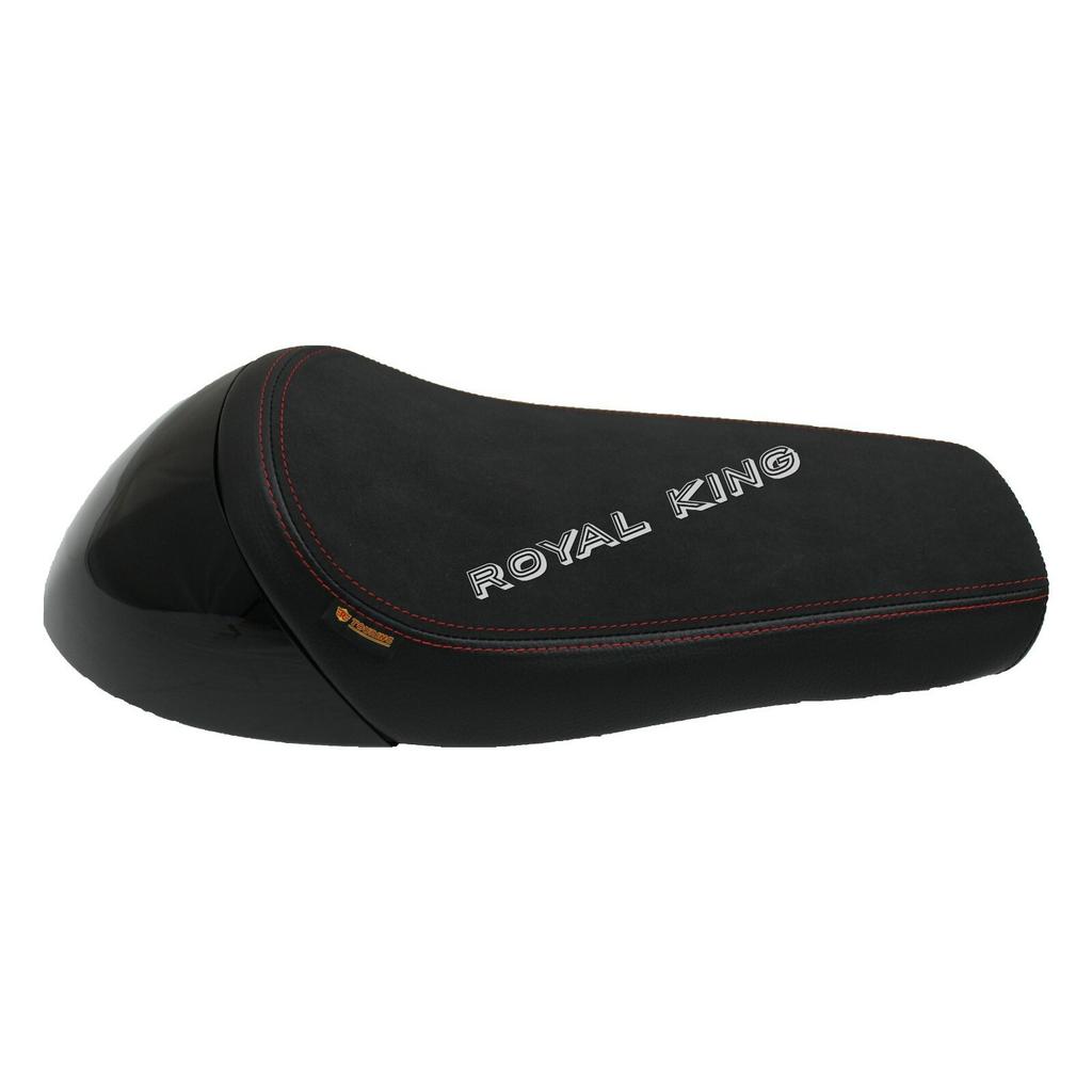 Royal Enfield Continental GT 650 " Premium Single Rider Seat with Black Cowl"