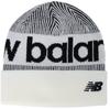 Шапка вязаная New Balance Golf Унисекс FR (Логотип бренда) / / 012-4287019 030_Белый
