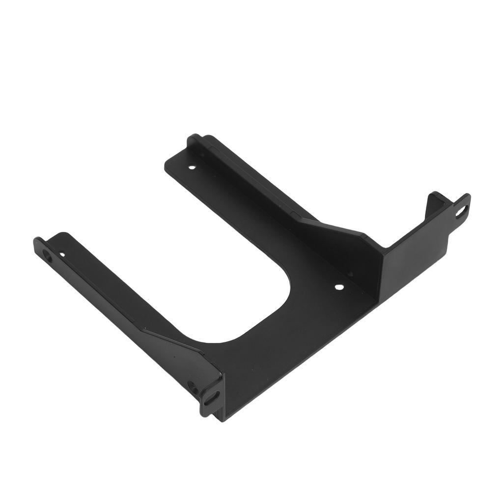 2.5-дюймовый кронштейн для жесткого диска ABS HDD SSD 3D-печатный кронштейн с винтами Подходит для толстой игровой консоли SCPH