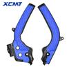Motocross X-Grip Frame Guard Protection Cover For KTM SX SXF EXC EXC-F 125 150 250 300 350 450 500 For Husqvarna FC FE TC TE TX