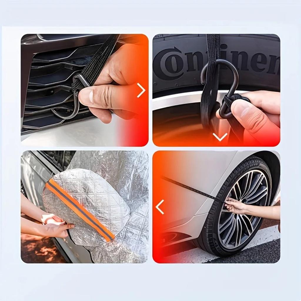 Автомобильный солнцезащитный экран, Теплоизоляция, Солнцезащитный козырек, Чехол для автомобиля, Солнцезащитная шторка, Переднее лобовое стекло, Чехол для автомобиля от снега и мороза