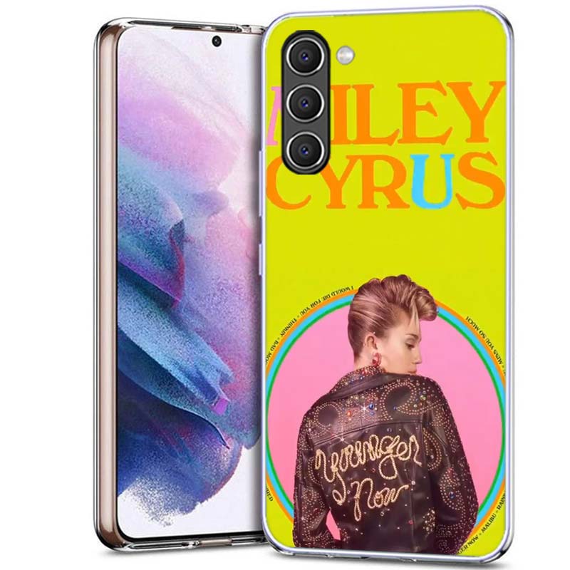 Чехол для телефона M-Miley Cyrus Singer для Samsung A54 A14 A24 A34 A17 A37 A57 A55 A35 A25 A15 A13 A23 A33 A53 A07 A05S A04S A03 A73 Ga