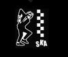 SKA - МОТИВ НА МУЗЫКАЛЬНУЮ ТЕМУ Мужская Женская Детская Футболка
