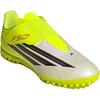 adidas F50 CLUB Низкие детские футбольные бутсы Желтые Детские JS1487