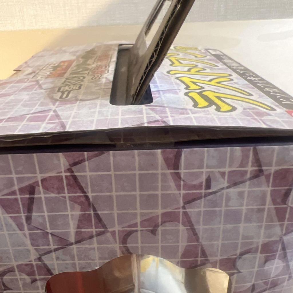 [Б/У] Последний приз: Фигурка Хантер х Хантер