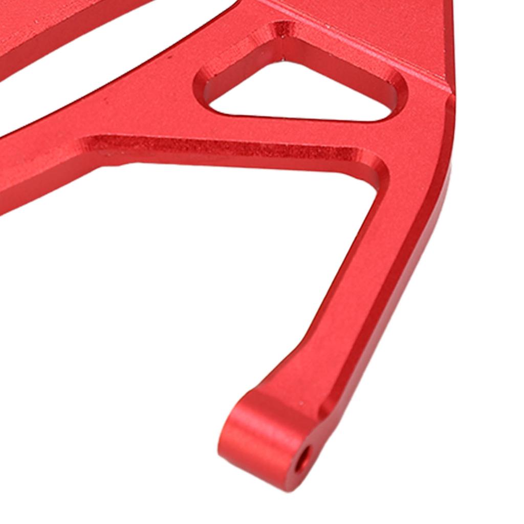 1 Pair RC Rear Upper Suspension Arm Aluminum Alloy RC Rear Upper Swing Arm for Slash4 1Celsius16 RC Cars