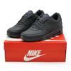 IF5446-001 Air Max 90 Темно-дымчато-серый Зашкуренный фиолетовый (Мужской)