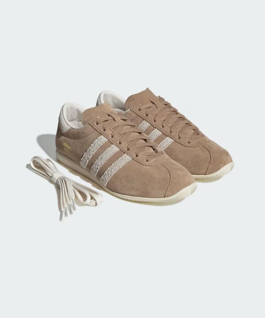 adidas Париж - Коричневый:Белый / Kj1001