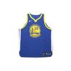 NBA Kevin Durant Icon Edition Authentic Basketball Jersey Men Tops Signal-Blue 863022-496