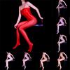 2022 New Pantyhose Womens Solid Color Tights Transparent