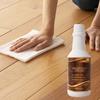 120ml Floor Repair Agent Streak-Free Long-Lasting Shine High Solids Coating Floor