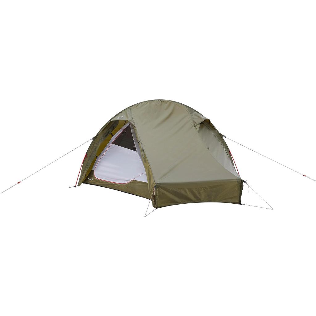 NORDISK Outdoor Camping Tent TELEMARK PU Dark Olive Japanese 122058 2.2 [Genuine Product]