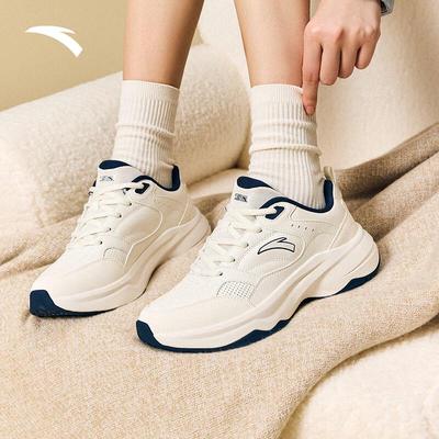 ANTA ACE 2.0 Женские кроссовки в стиле ретро «папины» на толстой подошве