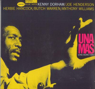 LP-пластинка КЕННИ ДОРЭМ - Una Mas (Еще раз) (-180г) 7764740 BLUE NOTE 2019 Мировой джаз